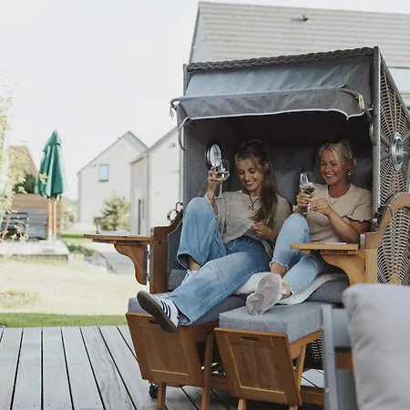Сasa de vacaciones Grosszuegiges Familienhaus Auf Ruegen Sagard