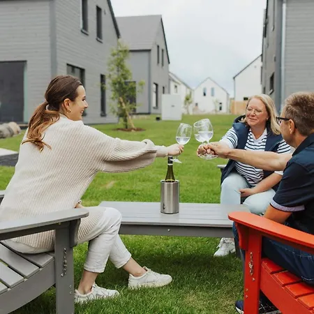 Grosszuegiges Familienhaus Auf Ruegen Сasa de vacaciones Sagard