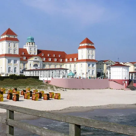 Grosszuegiges Familienhaus Auf Ruegen * Sagard