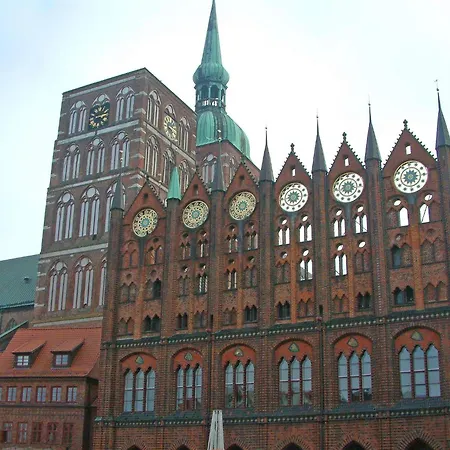 Grosszuegiges Familienhaus Auf Ruegen Sagard