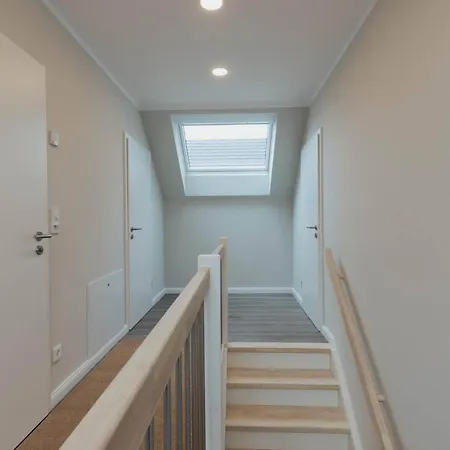 Grosszuegiges Familienhaus Auf Ruegen * Sagard